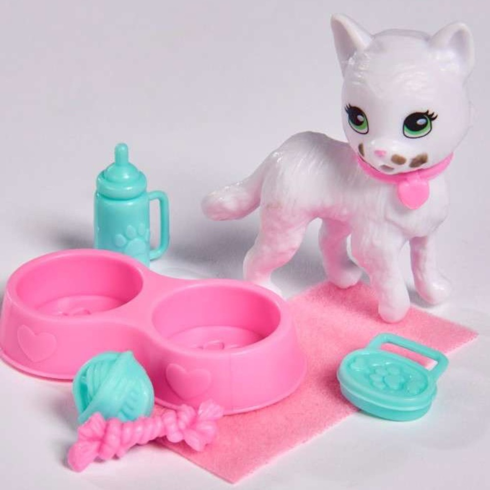 Steffi Love Kitty Love Doll Color Change Cat Set - Picture 5 of 5